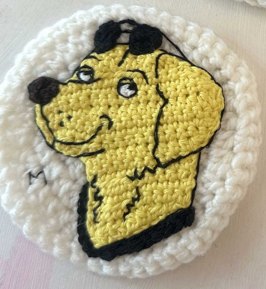 Mr. Peanutbutter