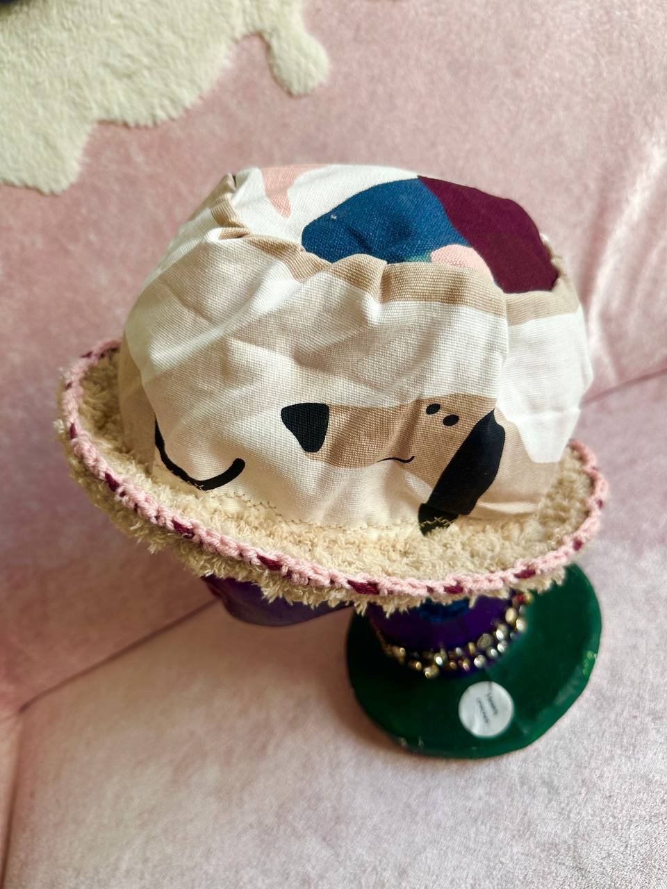 IKEA Buckethat 'dog'