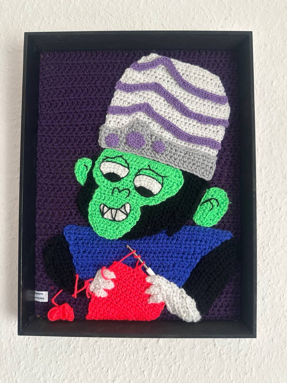 Mojo Crochet