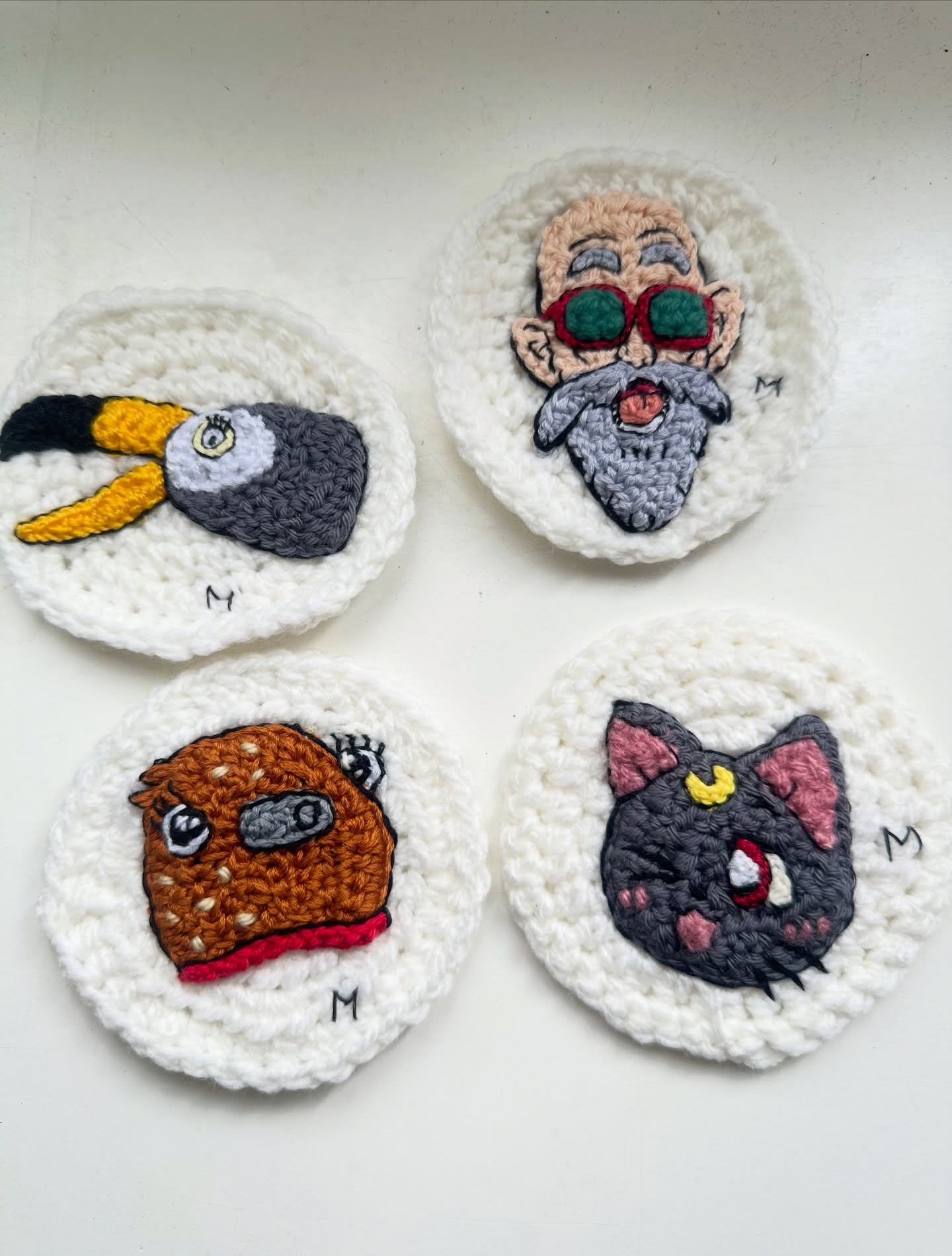 Patches IX