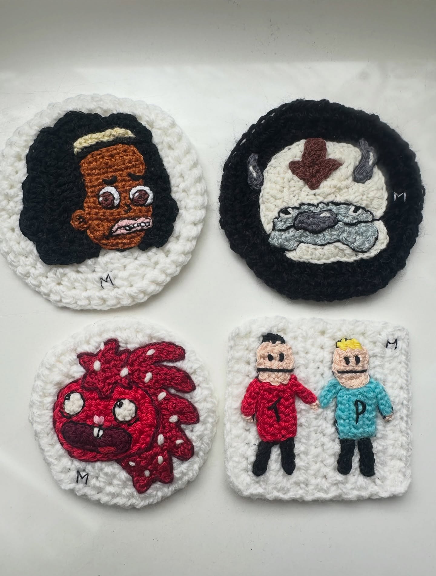 Patches VIII