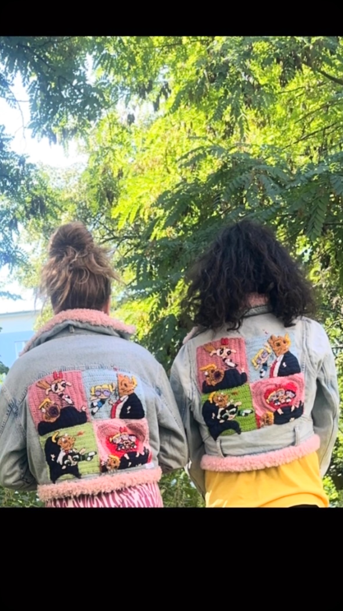 Powerpuff Girls Jacket II