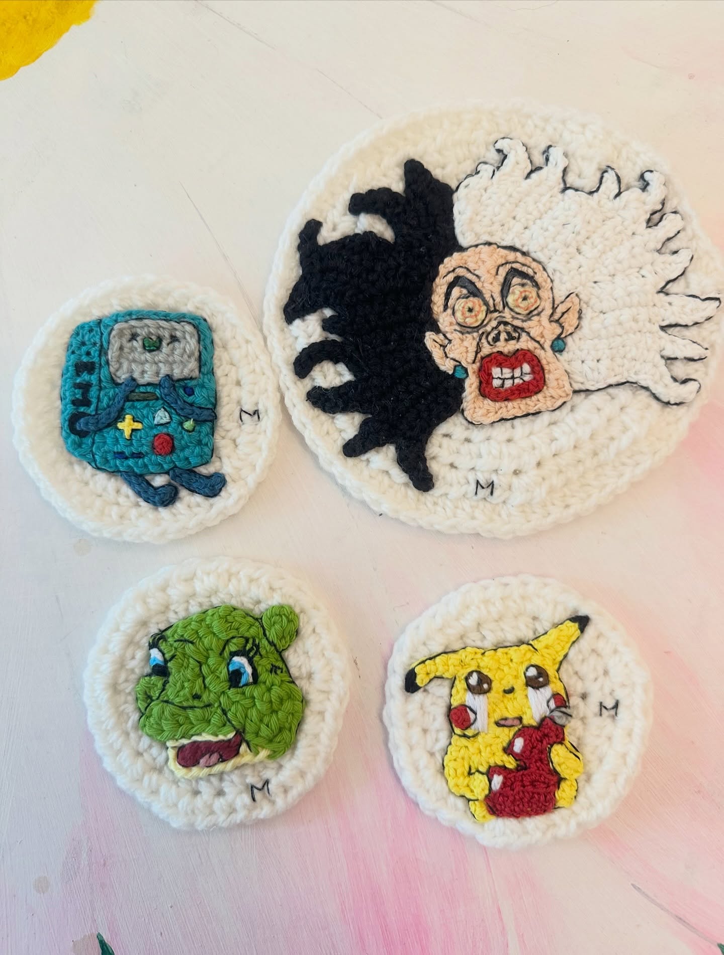 Patches IV