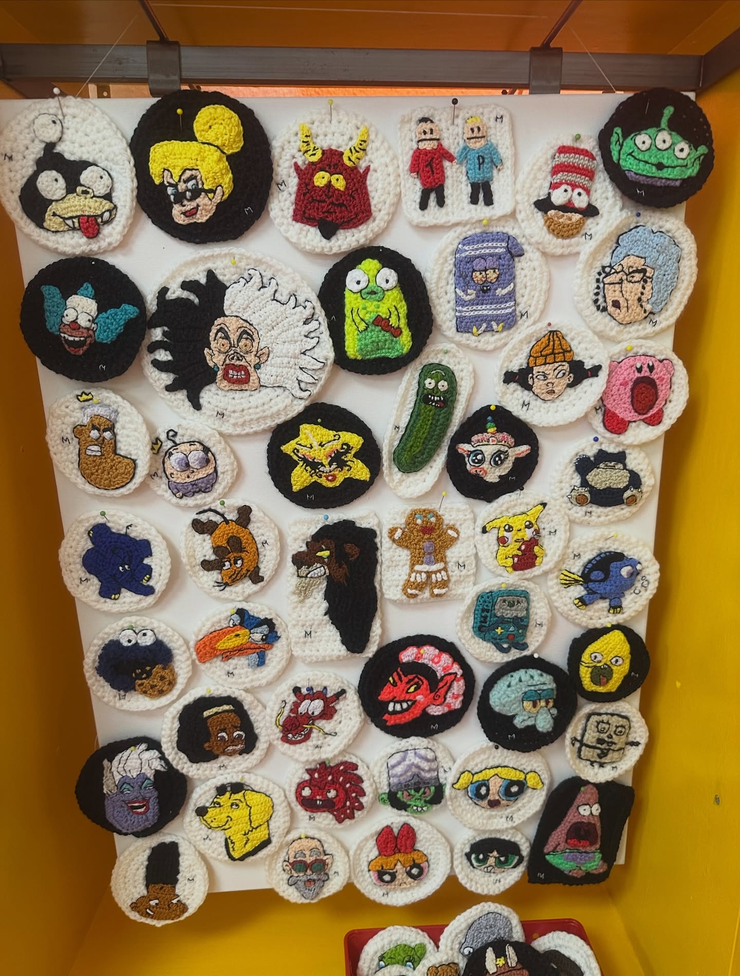 Patches I