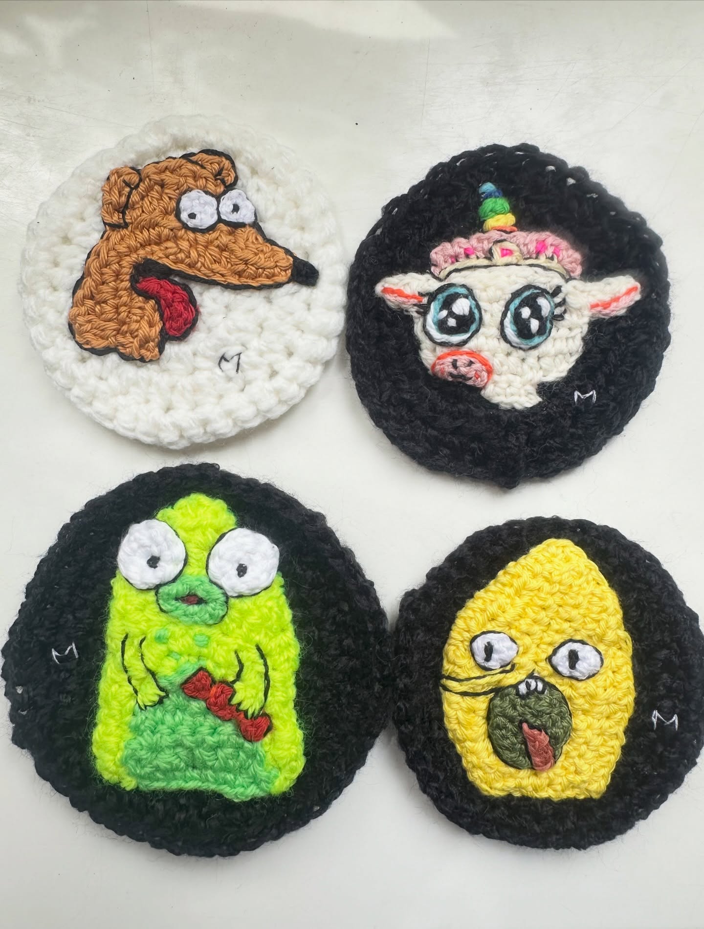 Patches V