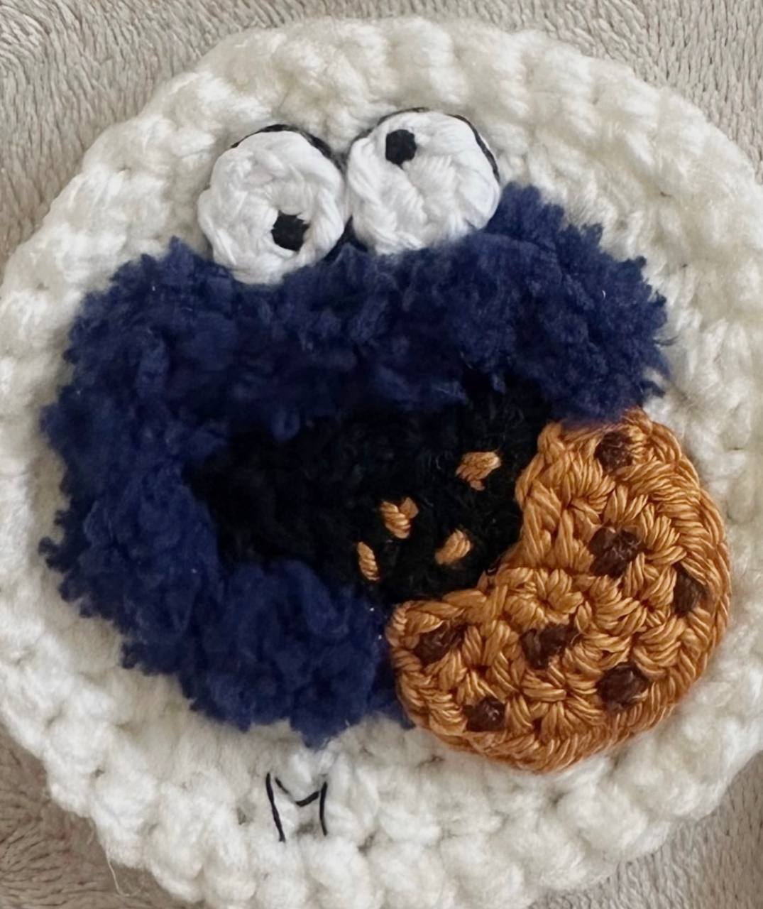 Cookie Monster