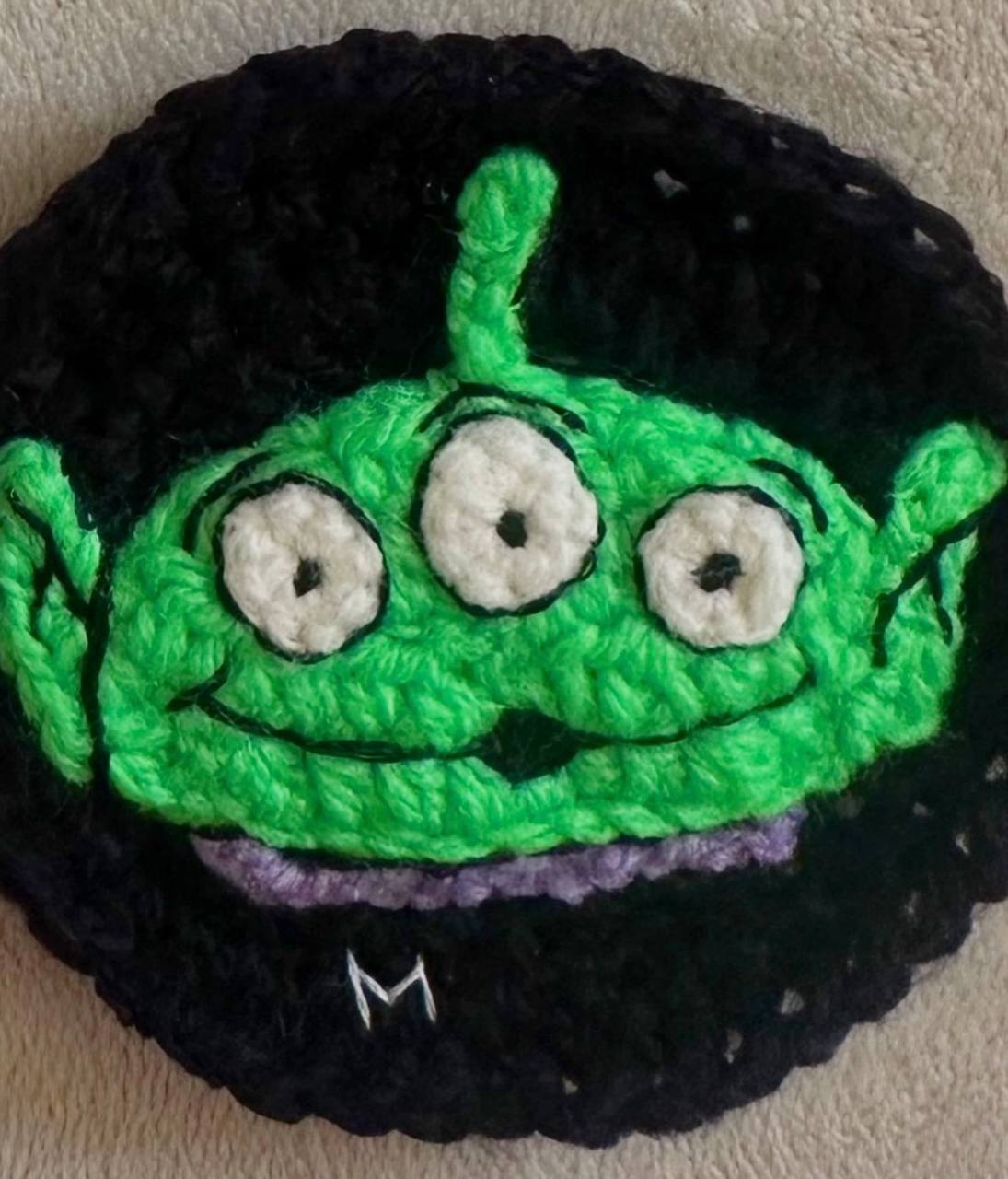 Toy Alien