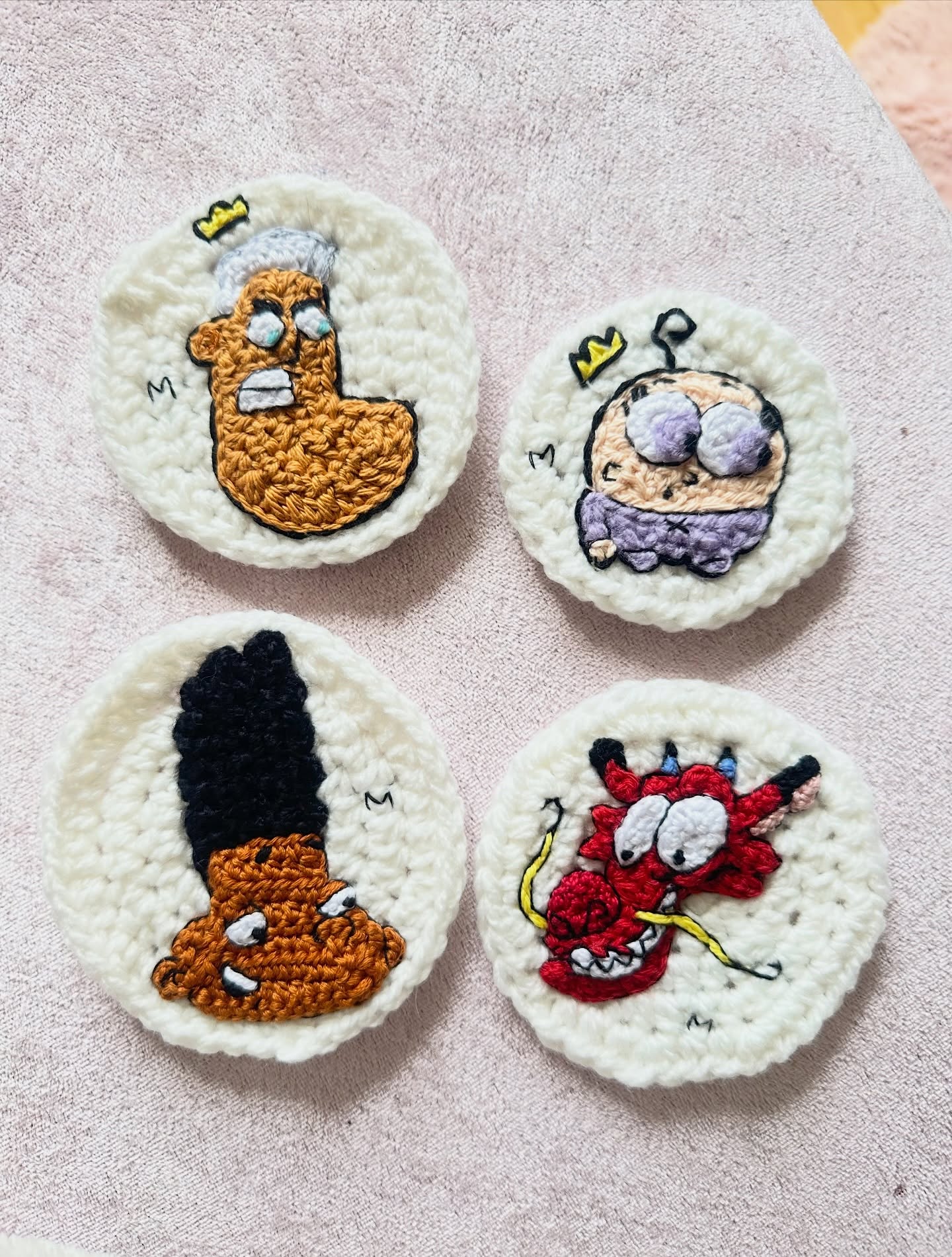 Patches III